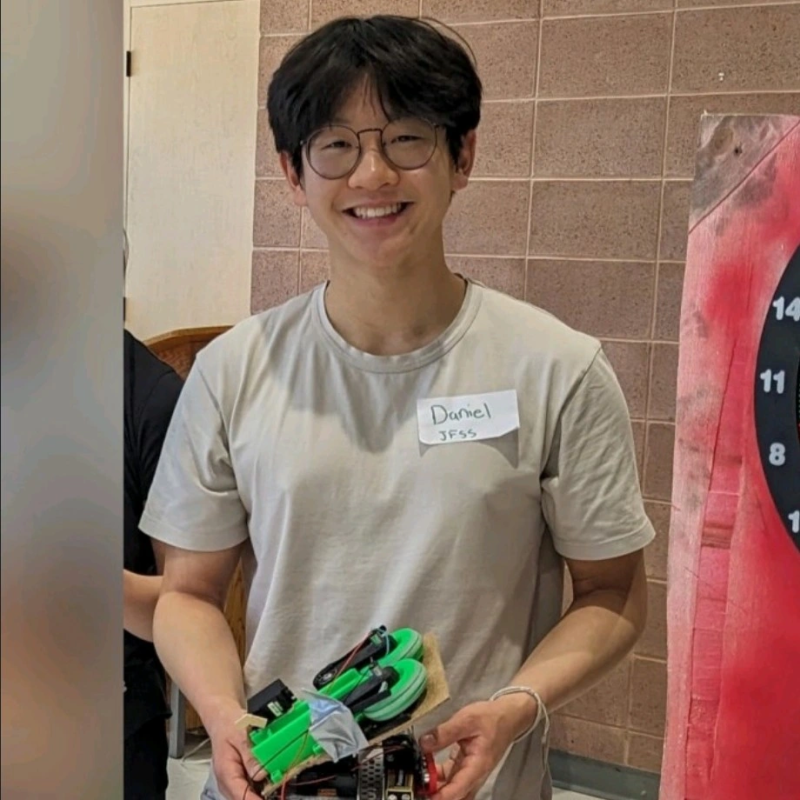 Photo of Daniel Han